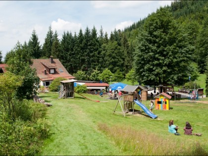 Foto: Waldgasthaus Kohlbergwiese